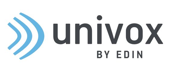 Logo Univox by Edin